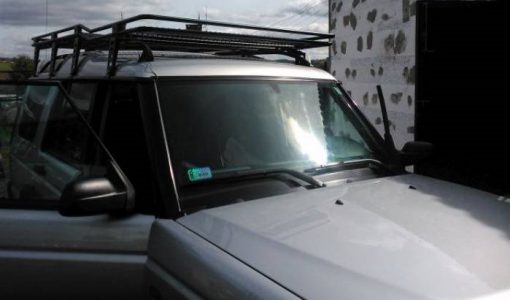 F4X4 - DAKREK LAND ROVER DISCOVERY II - Zonder gaas