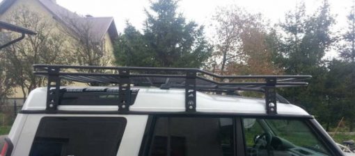 F4X4 - DAKREK LAND ROVER DISCOVERY II - Zonder gaas - Afbeelding 7
