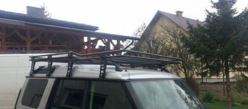 F4X4 - DAKREK LAND ROVER DISCOVERY II - Zonder gaas - Afbeelding 2