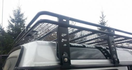 F4X4 - DAKREK LAND ROVER DISCOVERY II - Zonder gaas - Afbeelding 5