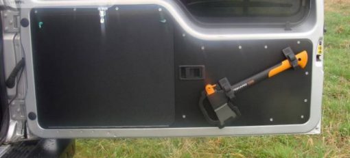 F4X4 - TAFEL VOOR ACHTERDEUR LAND ROVER DISCOVERY II