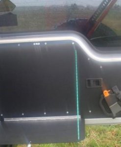 F4X4 - TAFEL VOOR ACHTERDEUR LAND ROVER DISCOVERY II