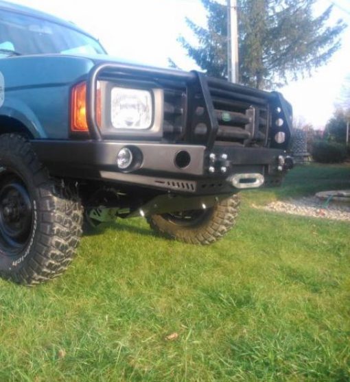 F4X4 - VOORBUMPER LAND ROVER DISCOVERY I