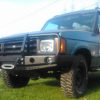 F4X4 - VOORBUMPER LAND ROVER DISCOVERY I
