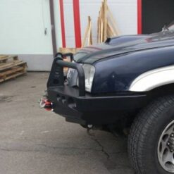 F4X4 - VOORBUMPER MITSUBISHI L200 III 96-05