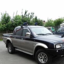 F4X4 - VOORBUMPER MITSUBISHI L200 III 96-05