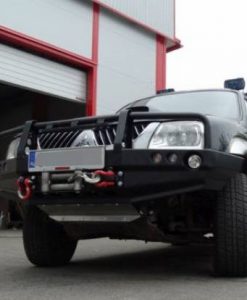 F4X4 - VOORBUMPER MITSUBISHI L200 III 96-05