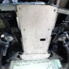 F4X4 - BESCHERMING VOOR VERSNELLINGSBAK MITSUBISHI L200 IV 05-10