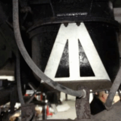 F4X4 - BRANDSTOFTANKKAP MITSUBISHI L200 IV 05-10
