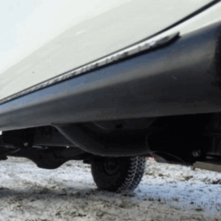 F4X4 - SIDEBARS MITSUBISHI L200 IV 05-10