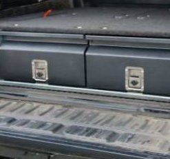 F4X4 - LADESYSTEEM MITSUBISHI L200 IV 05-10