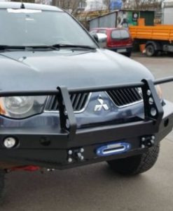 F4X4 - VOORBUMPER MITSUBISHI L200 IV 05-10