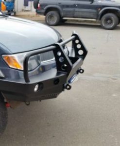 F4X4 - VOORBUMPER MITSUBISHI L200 IV 05-10