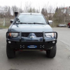 F4X4 - VOORBUMPER MITSUBISHI L200 IV 05-10