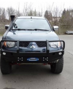 F4X4 - VOORBUMPER MITSUBISHI L200 IV 05-10