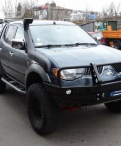 F4X4 - VOORBUMPER MITSUBISHI L200 IV 05-10