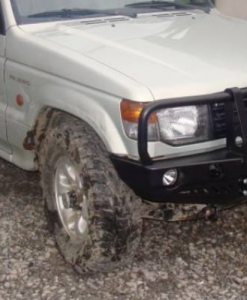 F4X4 - VOORBUMPER MITSUBISHI PAJERO II 91-99