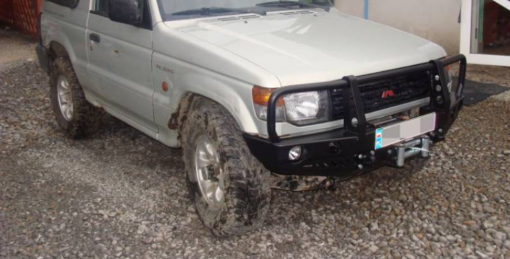 F4X4 - VOORBUMPER MITSUBISHI PAJERO II 91-99