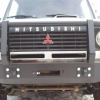 F4X4 - VOORBUMPER MITSUBISHI PAJERO I 82-91