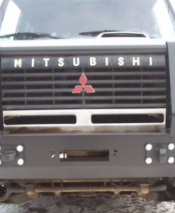 F4X4 - VOORBUMPER MITSUBISHI PAJERO I 82-91