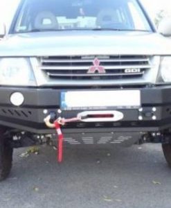 F4X4 - VOORBUMPER MITSUBISHI PAJERO III 99-06