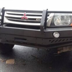 F4X4 - VOORBUMPER MITSUBISHI PAJERO III 99-06