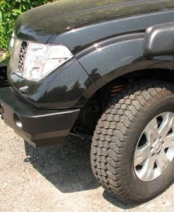 F4X4 - VOORBUMPER NISSAN NAVARA D40 05-10