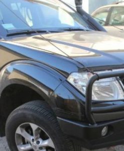 F4X4 - VOORBUMPER NISSAN NAVARA D40 05-10