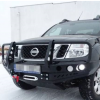 F4X4 - VOORBUMPER NISSAN NAVARA D40 10-14