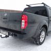 F4X4 - ACHTERBUMPER NISSAN NAVARA D40 10-14