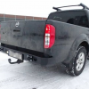 F4X4 - ACHTERBUMPER NISSAN NAVARA D40 05-10