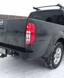 F4X4 - ACHTERBUMPER NISSAN NAVARA D40 10-14