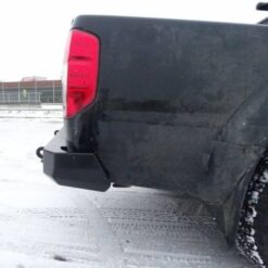 F4X4 - ACHTERBUMPER NISSAN NAVARA D40 10-14