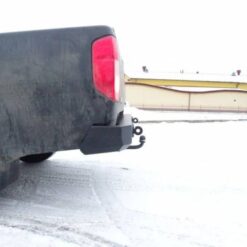 F4X4 - ACHTERBUMPER NISSAN NAVARA D40 10-14