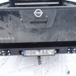 F4X4 - ACHTERBUMPER NISSAN NAVARA D40 10-14