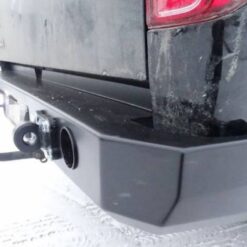 F4X4 - ACHTERBUMPER NISSAN NAVARA D40 10-14