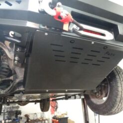 F4X4 - MOTORBESCHERMING VOOR BUMPER NISSAN NAVARA D40 10-14