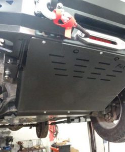 F4X4 - MOTORBESCHERMING VOOR BUMPER NISSAN NAVARA D40 10-14