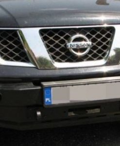 F4X4 - VOORBUMPER NISSAN PATHFINDER