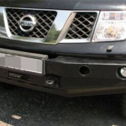 F4X4 - VOORBUMPER NISSAN PATHFINDER