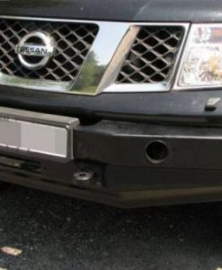 F4X4 - VOORBUMPER NISSAN PATHFINDER