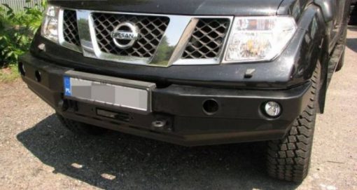 F4X4 - VOORBUMPER NISSAN PATHFINDER