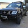 F4X4 - VOORBUMPER NISSAN PATHFINDER