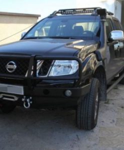 F4X4 - VOORBUMPER NISSAN PATHFINDER