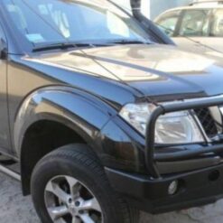 F4X4 - VOORBUMPER NISSAN PATHFINDER