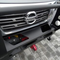 F4X4 - VOORBUMPER NISSAN NAVARA D23 2016-