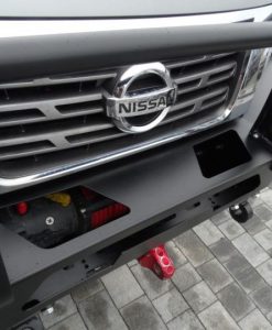 F4X4 - VOORBUMPER NISSAN NAVARA D23 2016-