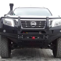 F4X4 - VOORBUMPER NISSAN NAVARA D23 2016-