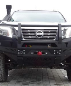 F4X4 - VOORBUMPER NISSAN NAVARA D23 2016-