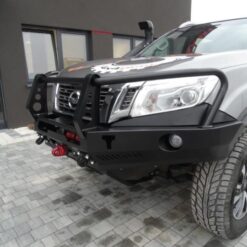 F4X4 - VOORBUMPER NISSAN NAVARA D23 2016-
